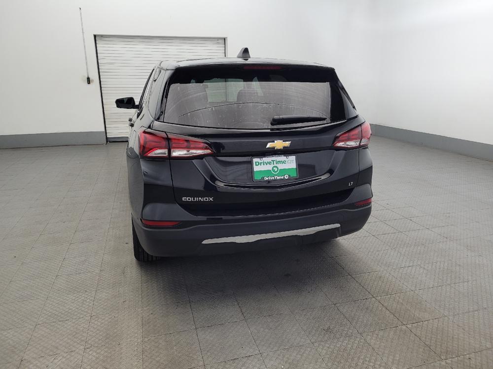 used 2023 Chevrolet Equinox car, priced at $21,295