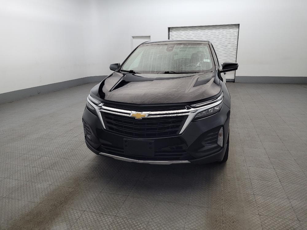 used 2023 Chevrolet Equinox car, priced at $21,295