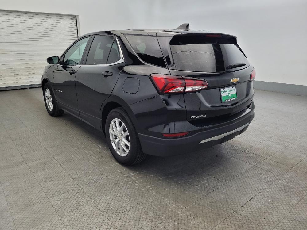 used 2023 Chevrolet Equinox car, priced at $21,295