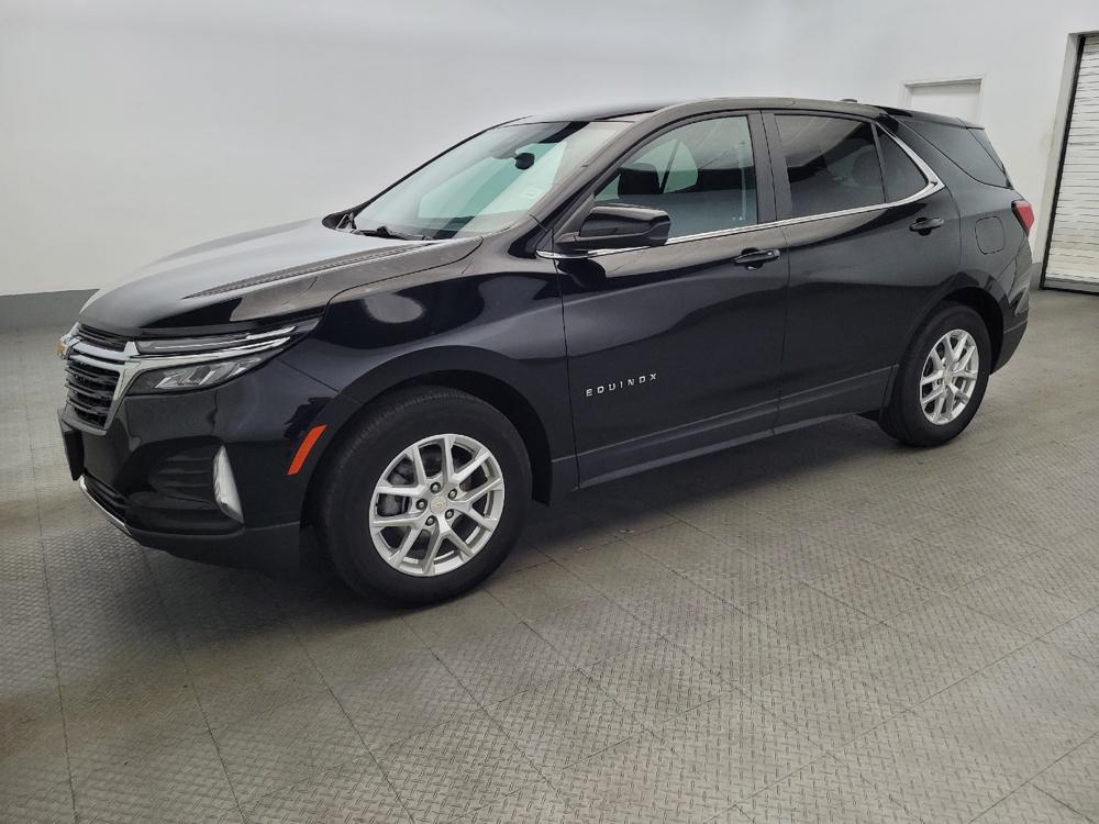 used 2023 Chevrolet Equinox car, priced at $21,295