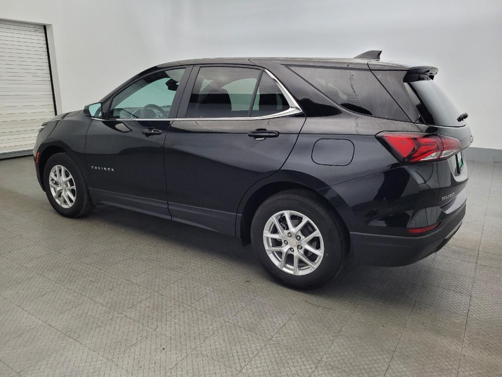 used 2023 Chevrolet Equinox car, priced at $21,295