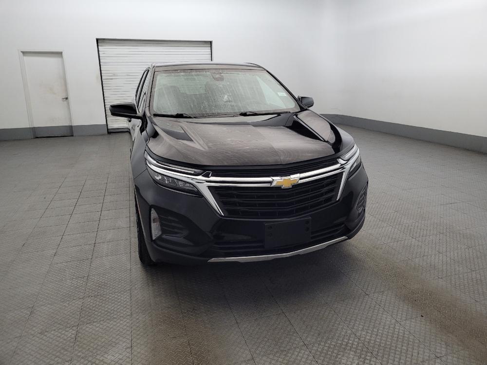 used 2023 Chevrolet Equinox car, priced at $21,295