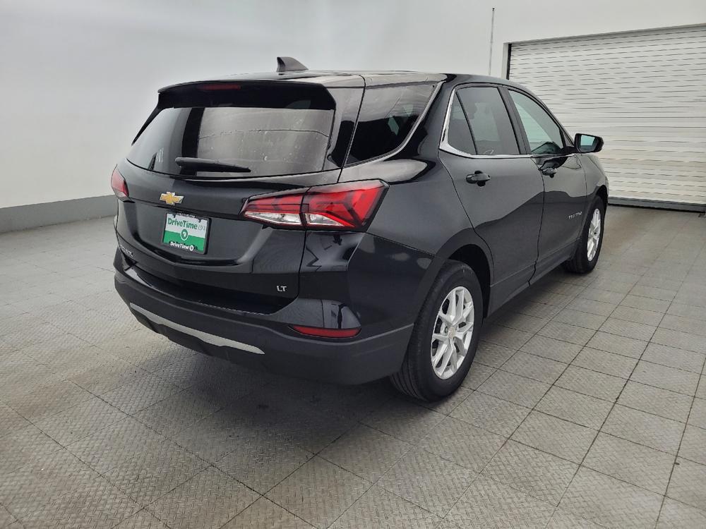 used 2023 Chevrolet Equinox car, priced at $21,295
