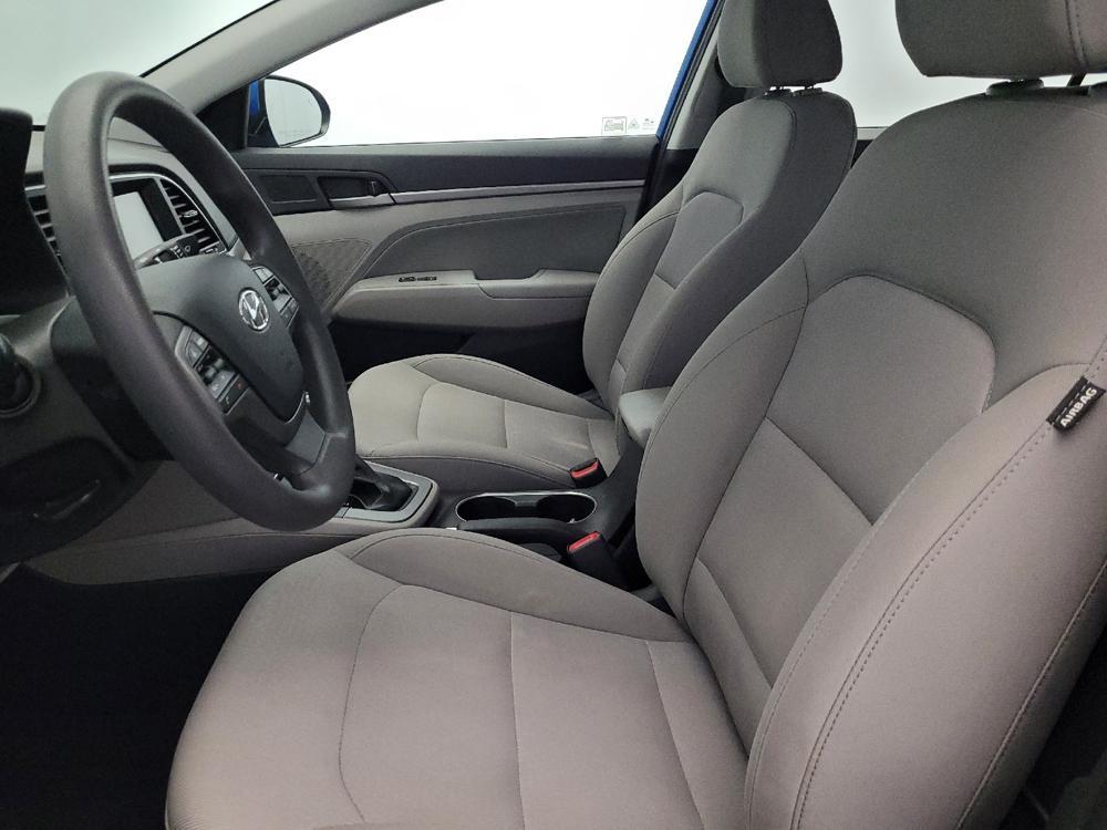 used 2018 Hyundai Elantra car, priced at $16,095