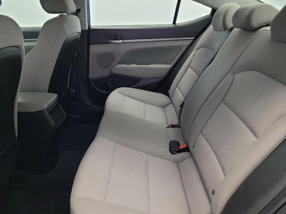 used 2018 Hyundai Elantra car, priced at $16,095