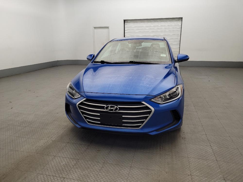 used 2018 Hyundai Elantra car, priced at $16,095