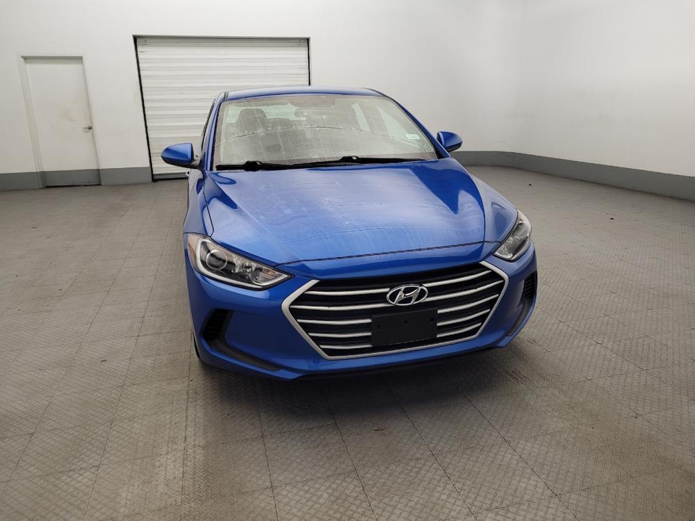 used 2018 Hyundai Elantra car, priced at $16,095