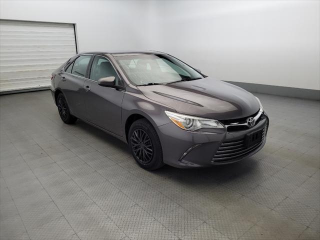 used 2016 Toyota Camry car, priced at $20,295