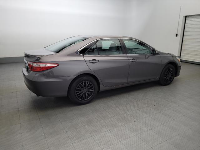 used 2016 Toyota Camry car, priced at $20,295