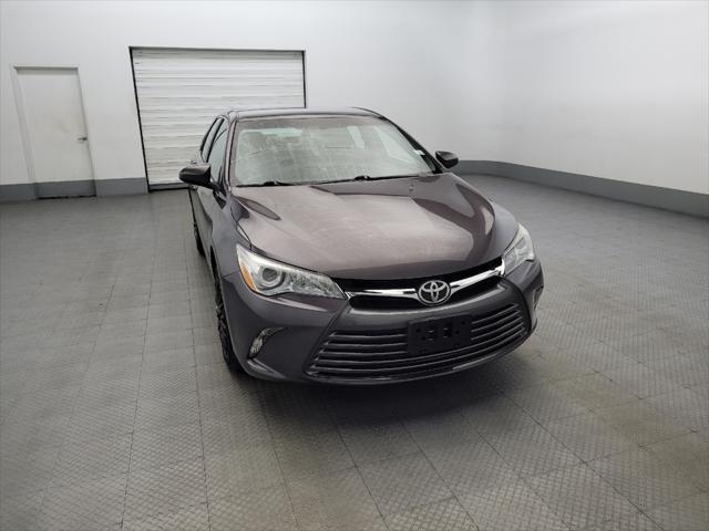 used 2016 Toyota Camry car, priced at $20,295