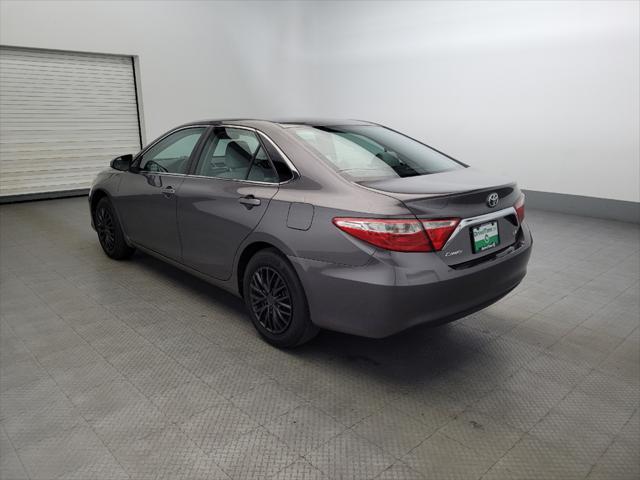 used 2016 Toyota Camry car, priced at $20,295