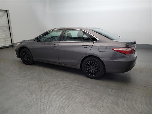 used 2016 Toyota Camry car, priced at $20,295