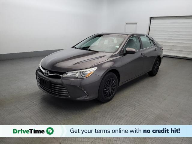 used 2016 Toyota Camry car, priced at $20,295