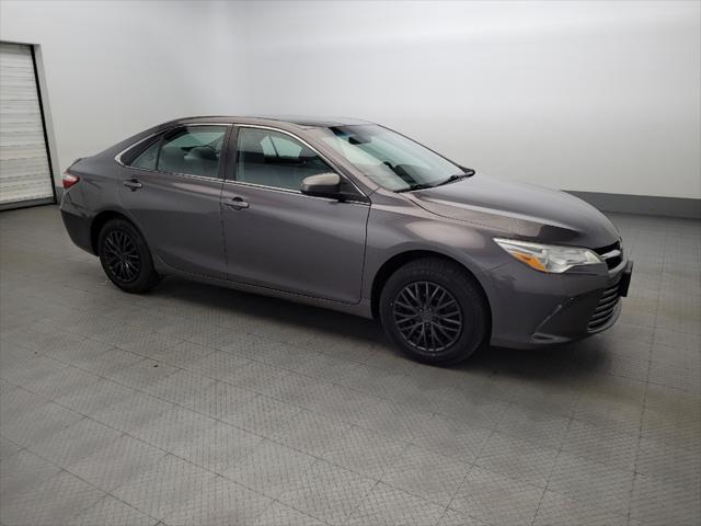 used 2016 Toyota Camry car, priced at $20,295