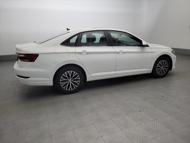 used 2019 Volkswagen Jetta car, priced at $16,695