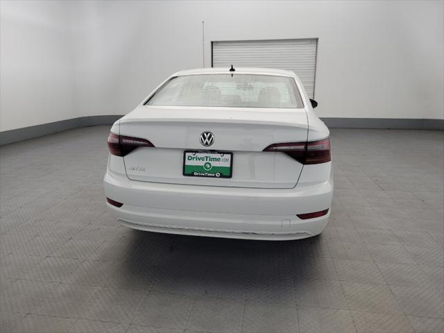 used 2019 Volkswagen Jetta car, priced at $16,695