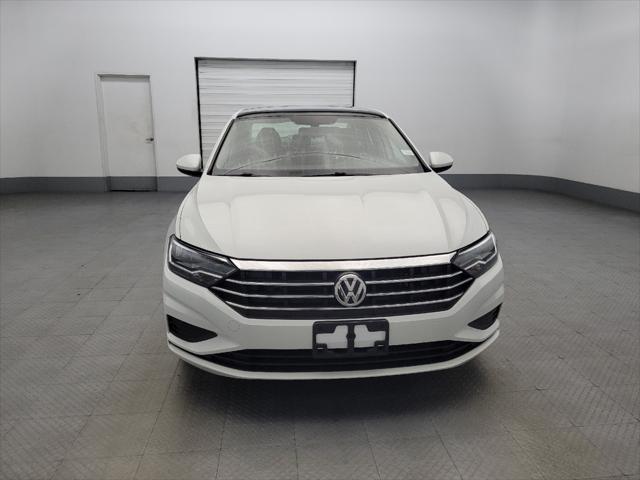 used 2019 Volkswagen Jetta car, priced at $16,695