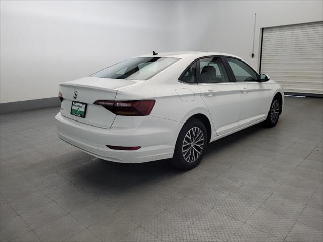 used 2019 Volkswagen Jetta car, priced at $16,695