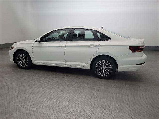 used 2019 Volkswagen Jetta car, priced at $16,695