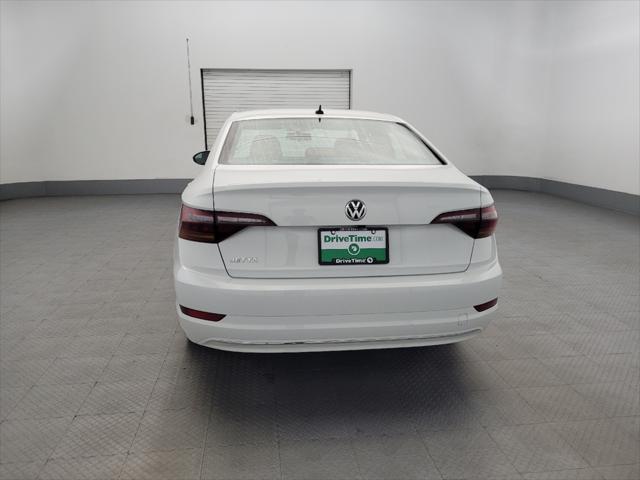 used 2019 Volkswagen Jetta car, priced at $16,695