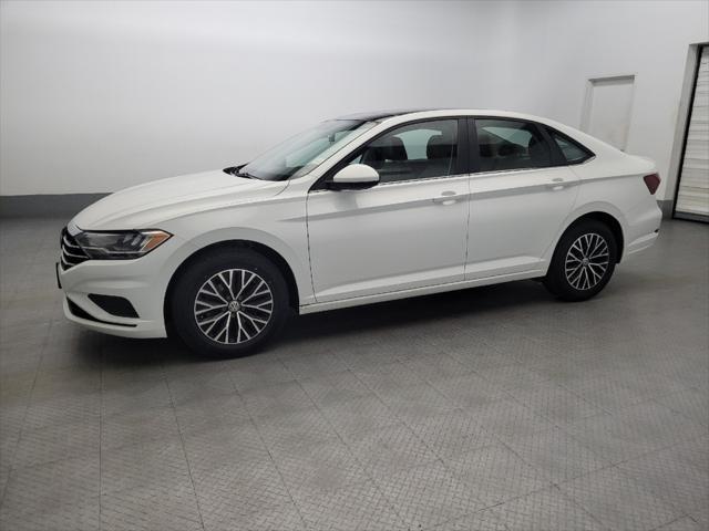 used 2019 Volkswagen Jetta car, priced at $16,695