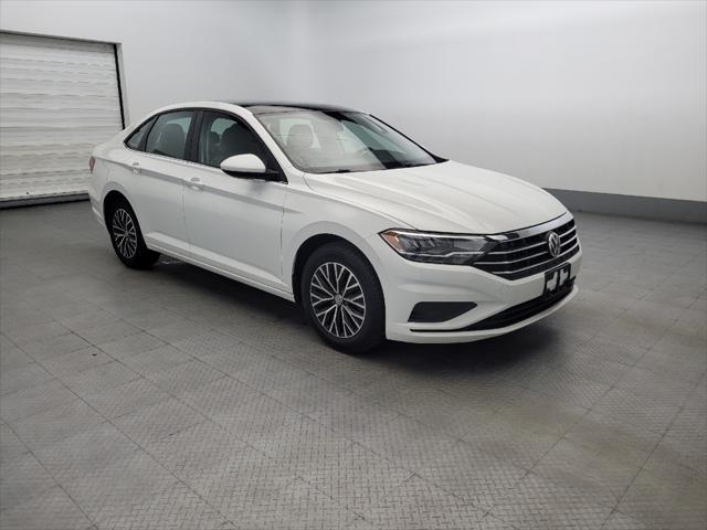 used 2019 Volkswagen Jetta car, priced at $16,695