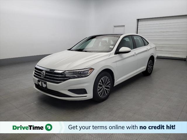 used 2019 Volkswagen Jetta car, priced at $16,695