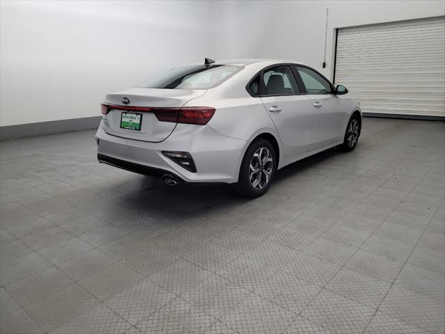 used 2019 Kia Forte car, priced at $16,295