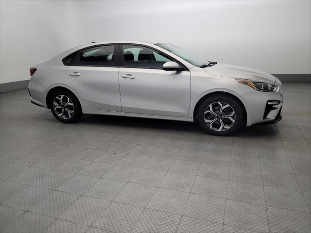 used 2019 Kia Forte car, priced at $16,295