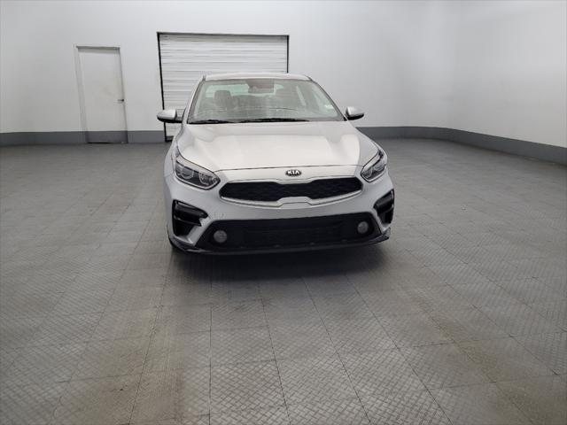 used 2019 Kia Forte car, priced at $16,295