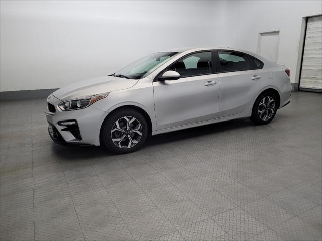 used 2019 Kia Forte car, priced at $16,295