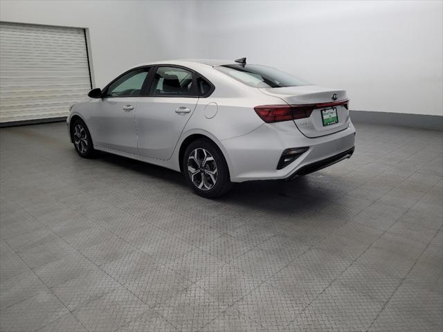 used 2019 Kia Forte car, priced at $16,295