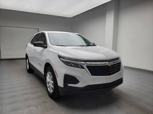 used 2022 Chevrolet Equinox car, priced at $23,095