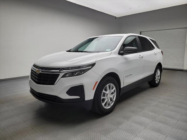 used 2022 Chevrolet Equinox car, priced at $23,095