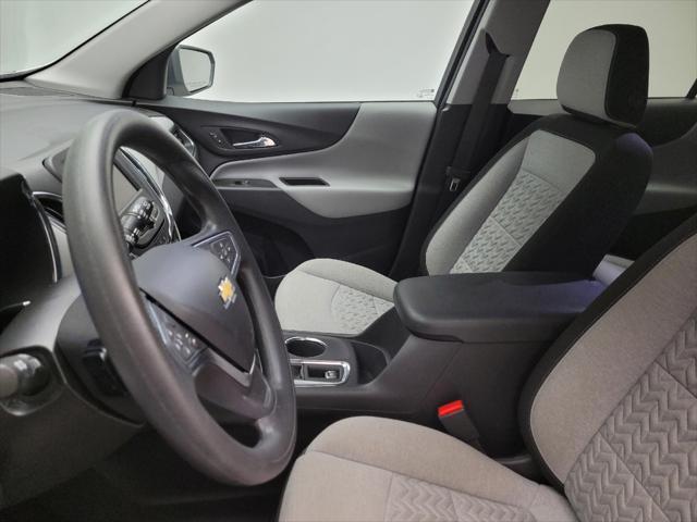 used 2022 Chevrolet Equinox car, priced at $23,095