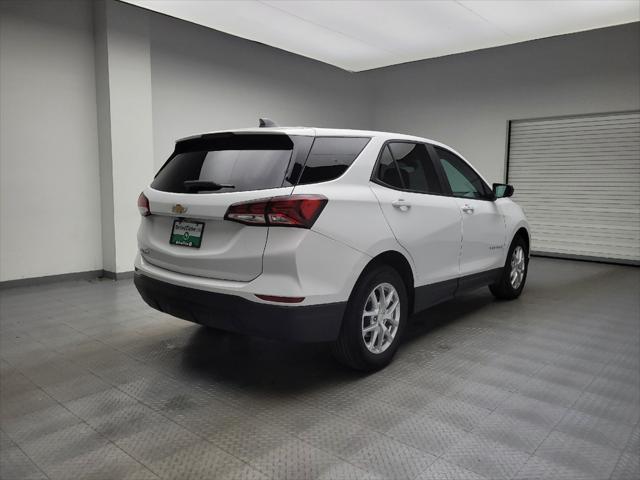 used 2022 Chevrolet Equinox car, priced at $23,095