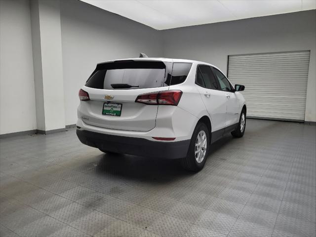 used 2022 Chevrolet Equinox car, priced at $23,095