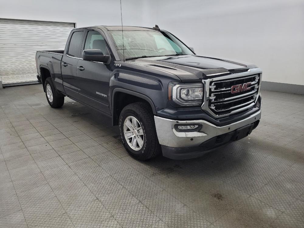 used 2019 GMC Sierra 1500 car, priced at $27,295