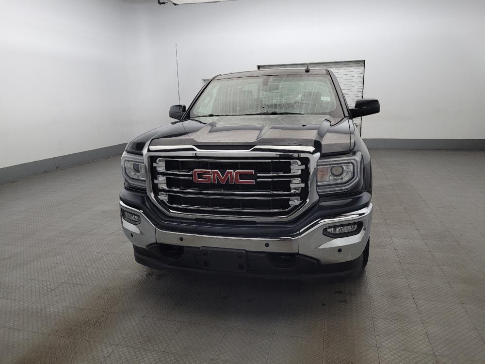 used 2019 GMC Sierra 1500 car, priced at $27,295