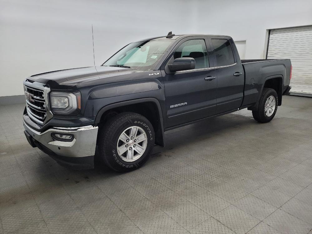 used 2019 GMC Sierra 1500 car, priced at $27,295