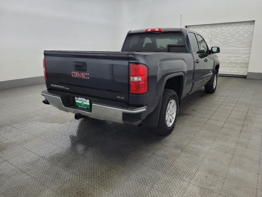 used 2019 GMC Sierra 1500 car, priced at $27,295