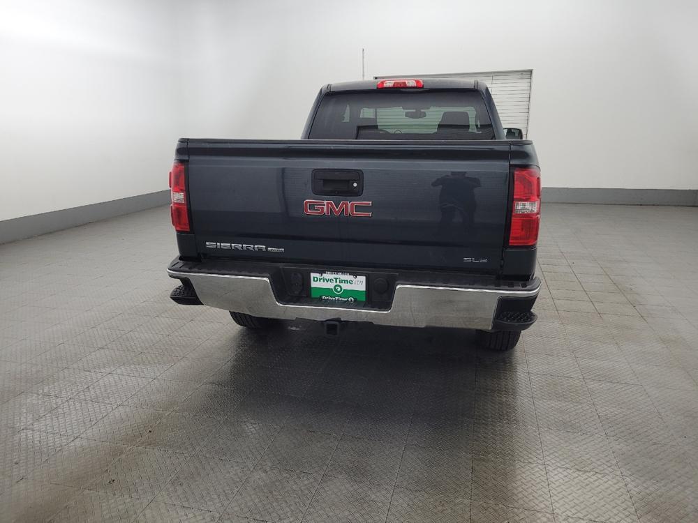 used 2019 GMC Sierra 1500 car, priced at $27,295