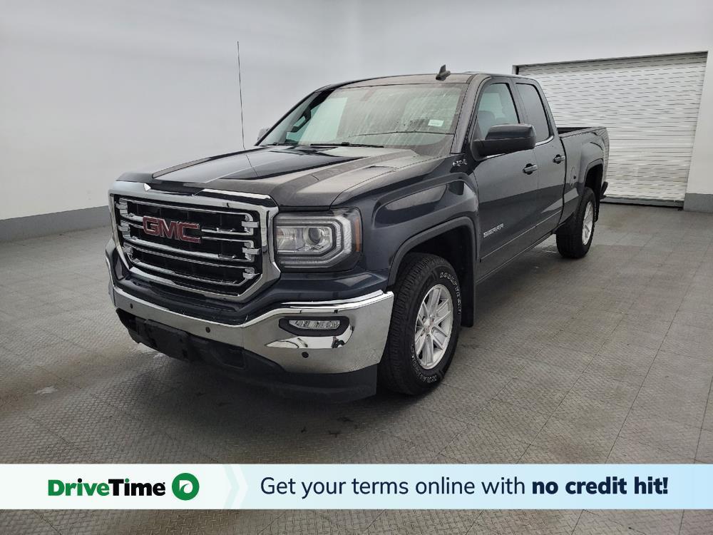 used 2019 GMC Sierra 1500 car, priced at $27,295