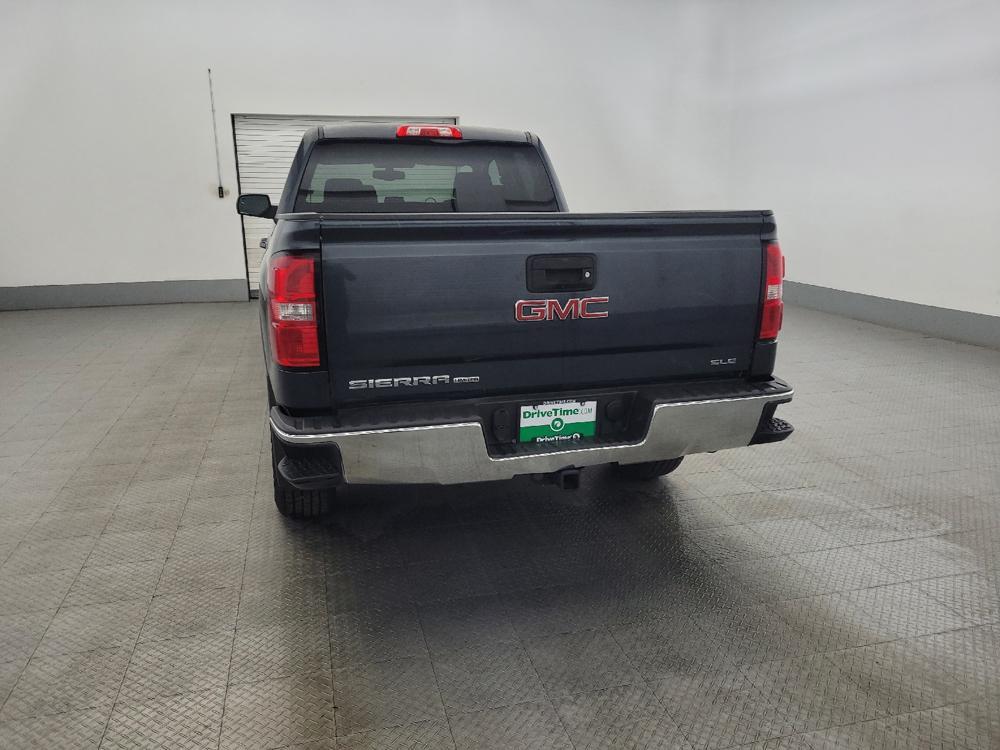 used 2019 GMC Sierra 1500 car, priced at $27,295