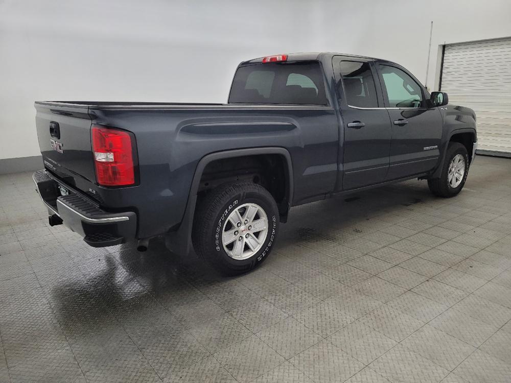 used 2019 GMC Sierra 1500 car, priced at $27,295
