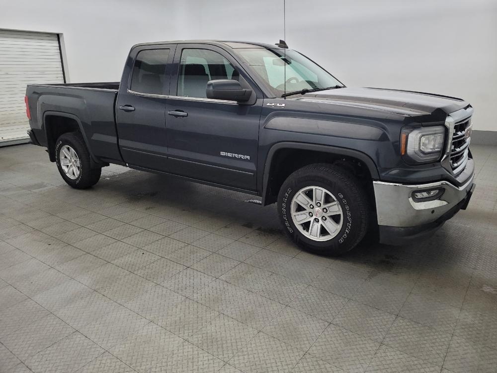 used 2019 GMC Sierra 1500 car, priced at $27,295