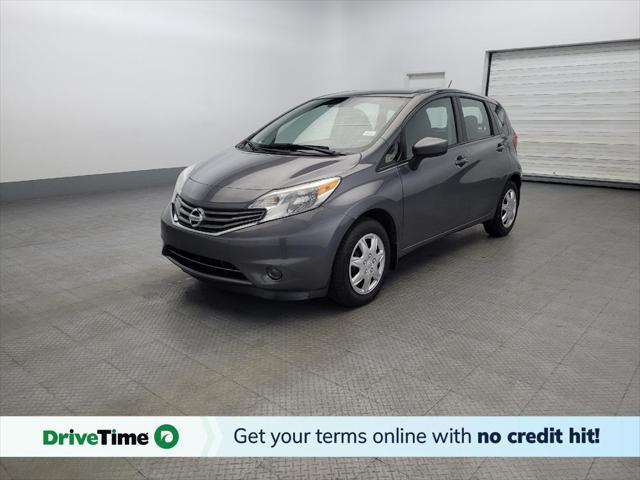 used 2016 Nissan Versa Note car, priced at $12,395