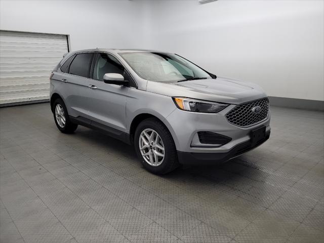 used 2023 Ford Edge car, priced at $26,295