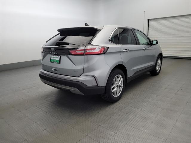 used 2023 Ford Edge car, priced at $26,295