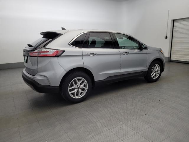 used 2023 Ford Edge car, priced at $26,295